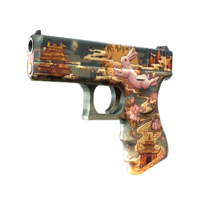 Glock-18 | Umbral Rabbit