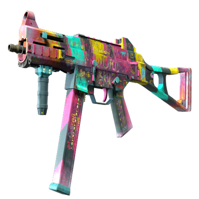 UMP-45 | Wild Child