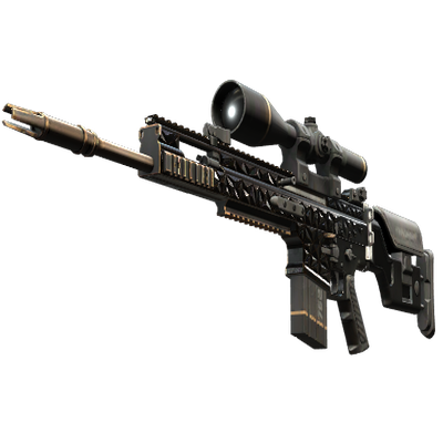 SCAR-20 | Fragments