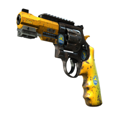 R8 Revolver | Banana Cannon